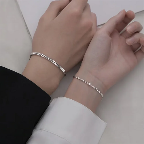 Always & Forever Matching Bracelets